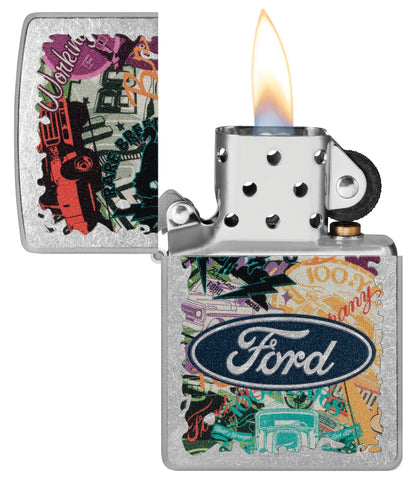 Ford