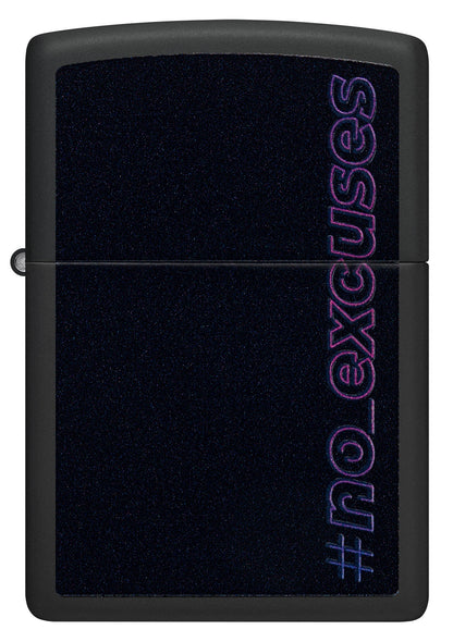 #noexcuses Design