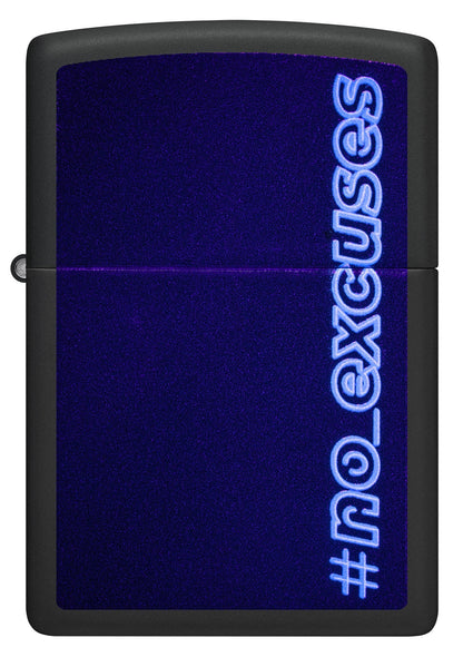 #noexcuses Design