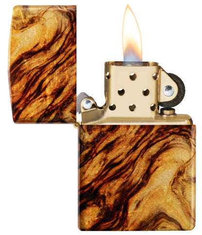 Wood