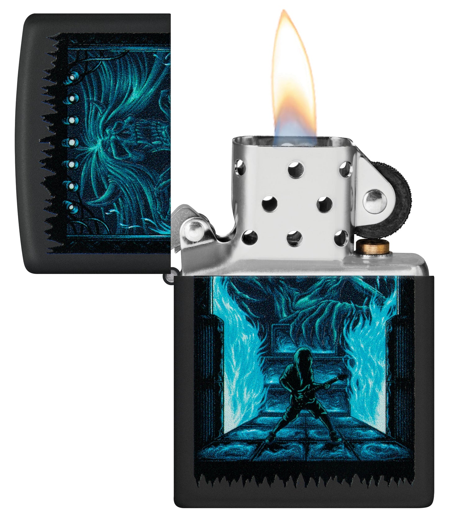 Gothic Rock Design