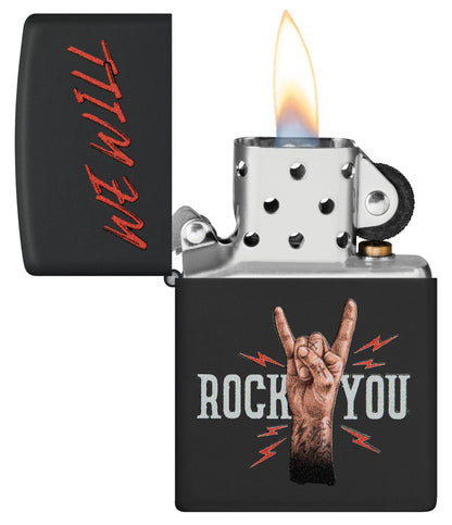 We will Rock You