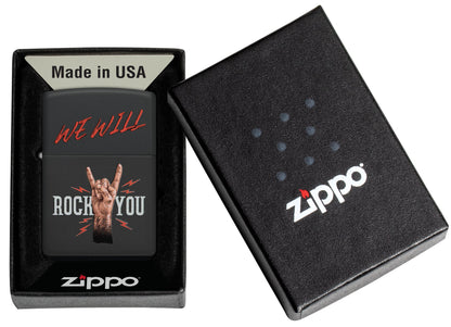 We will Rock You