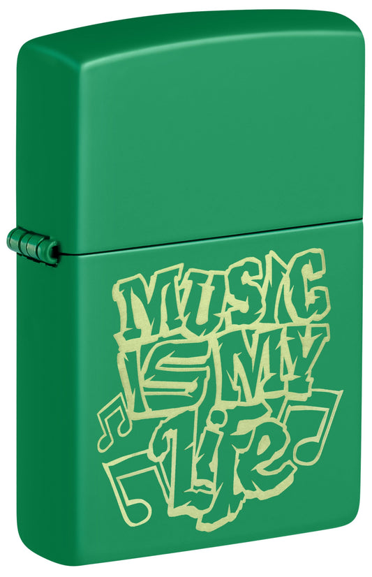 Music is my life