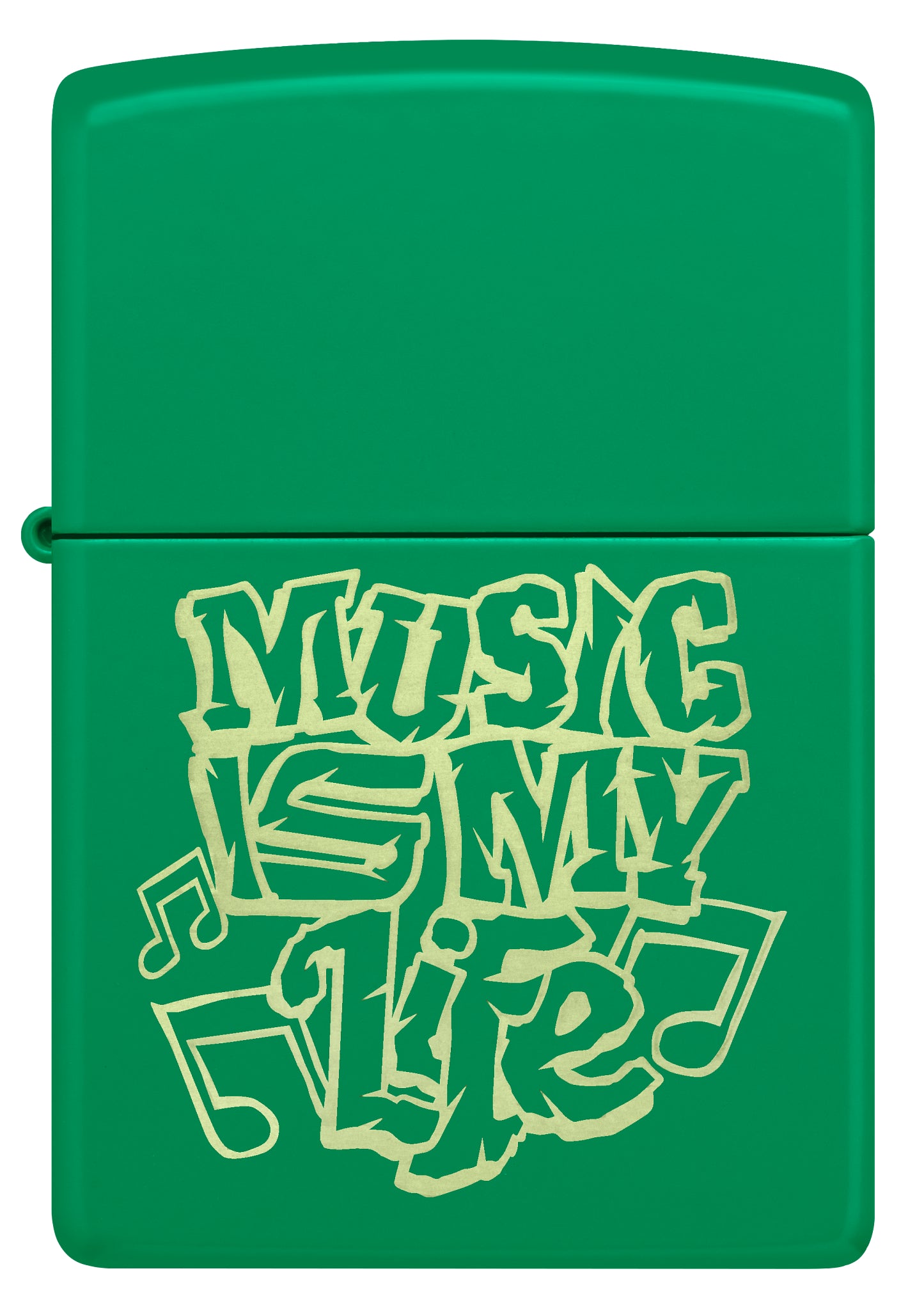 Music is my life