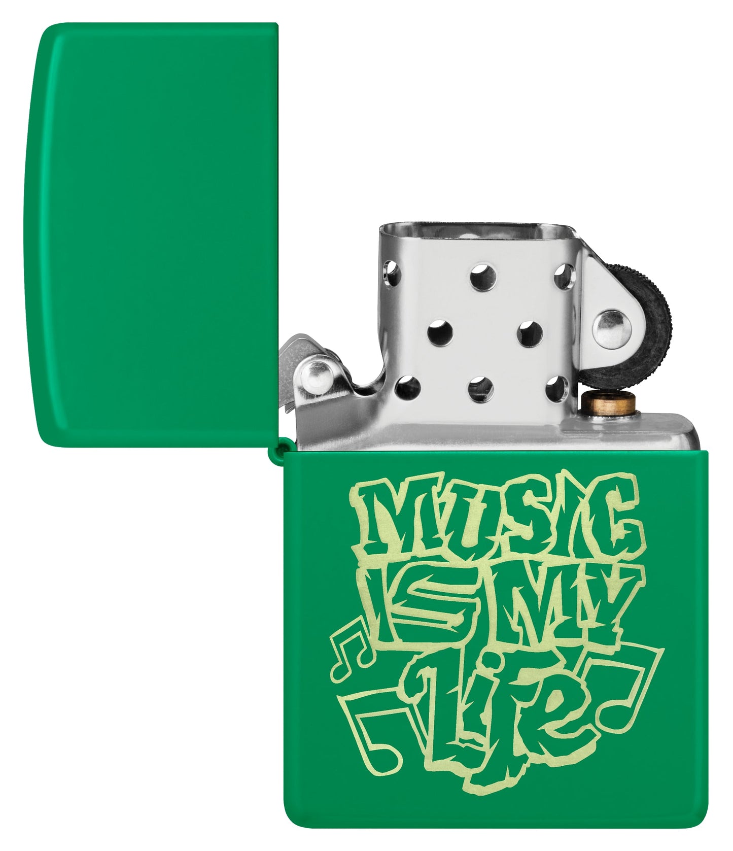 Music is my life