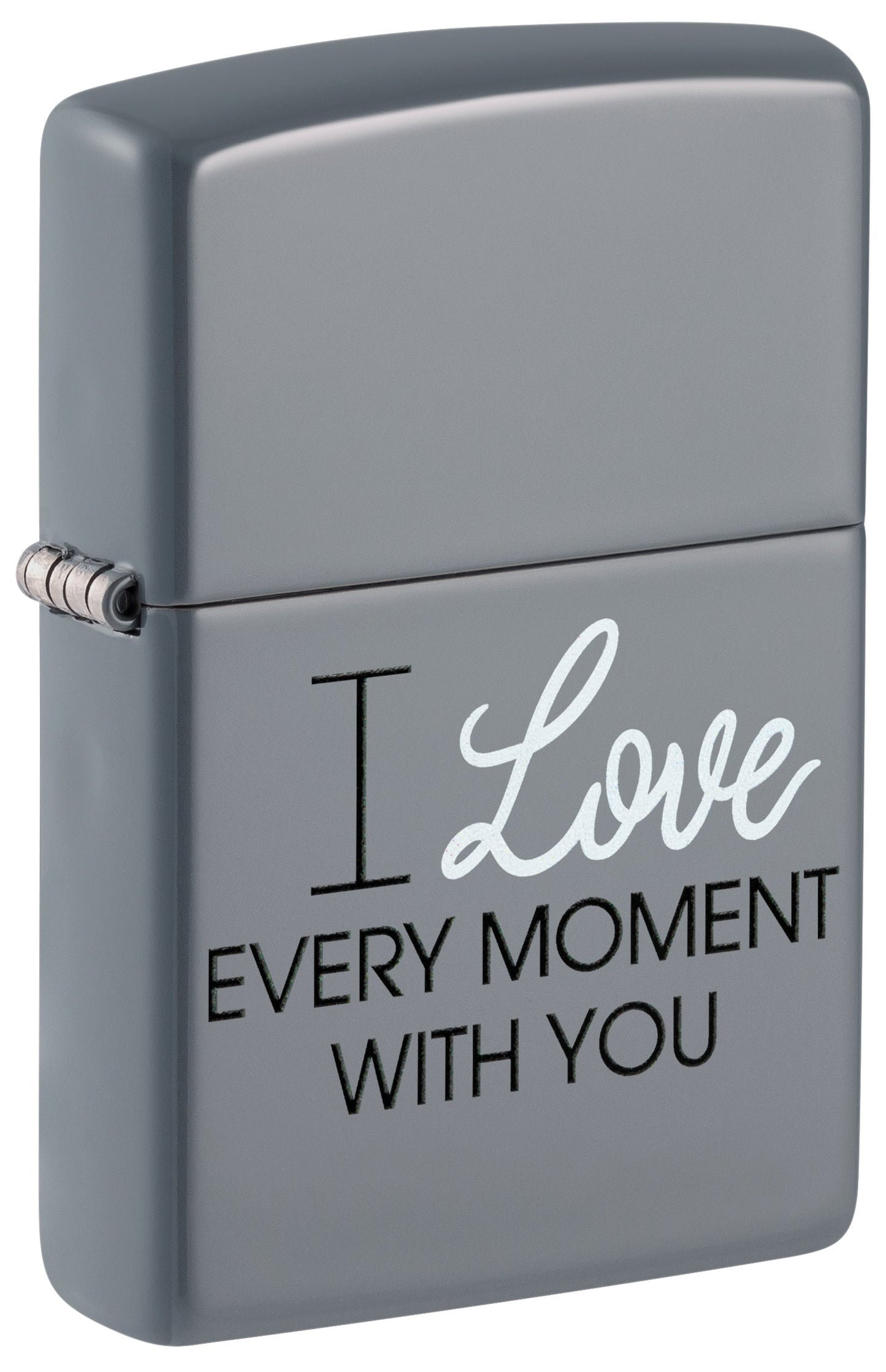 Love every moment