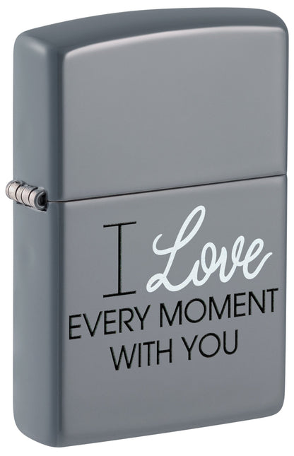 Love every moment