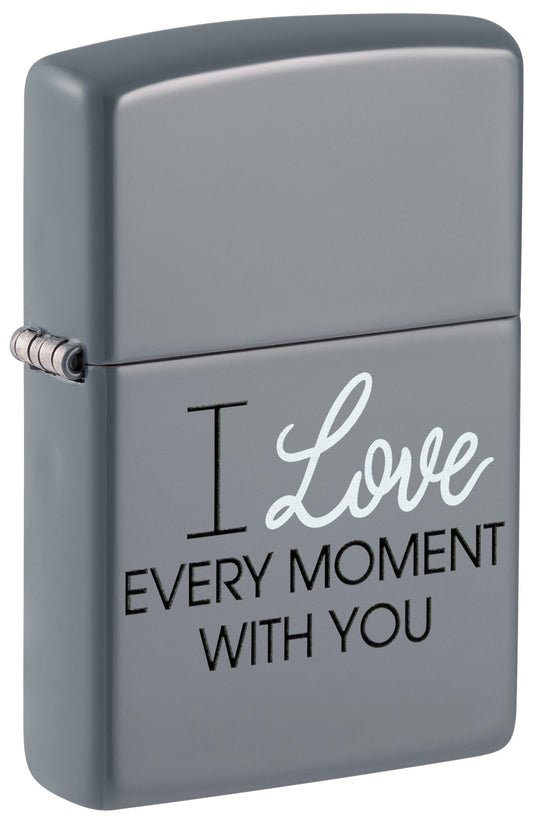 Love every moment