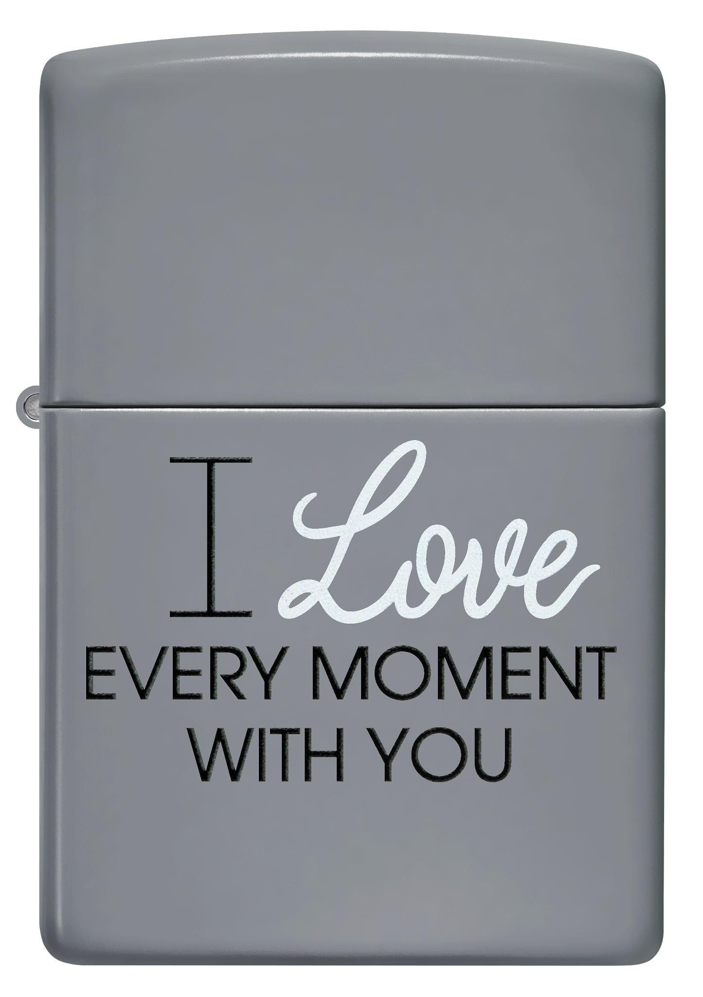 Love every moment