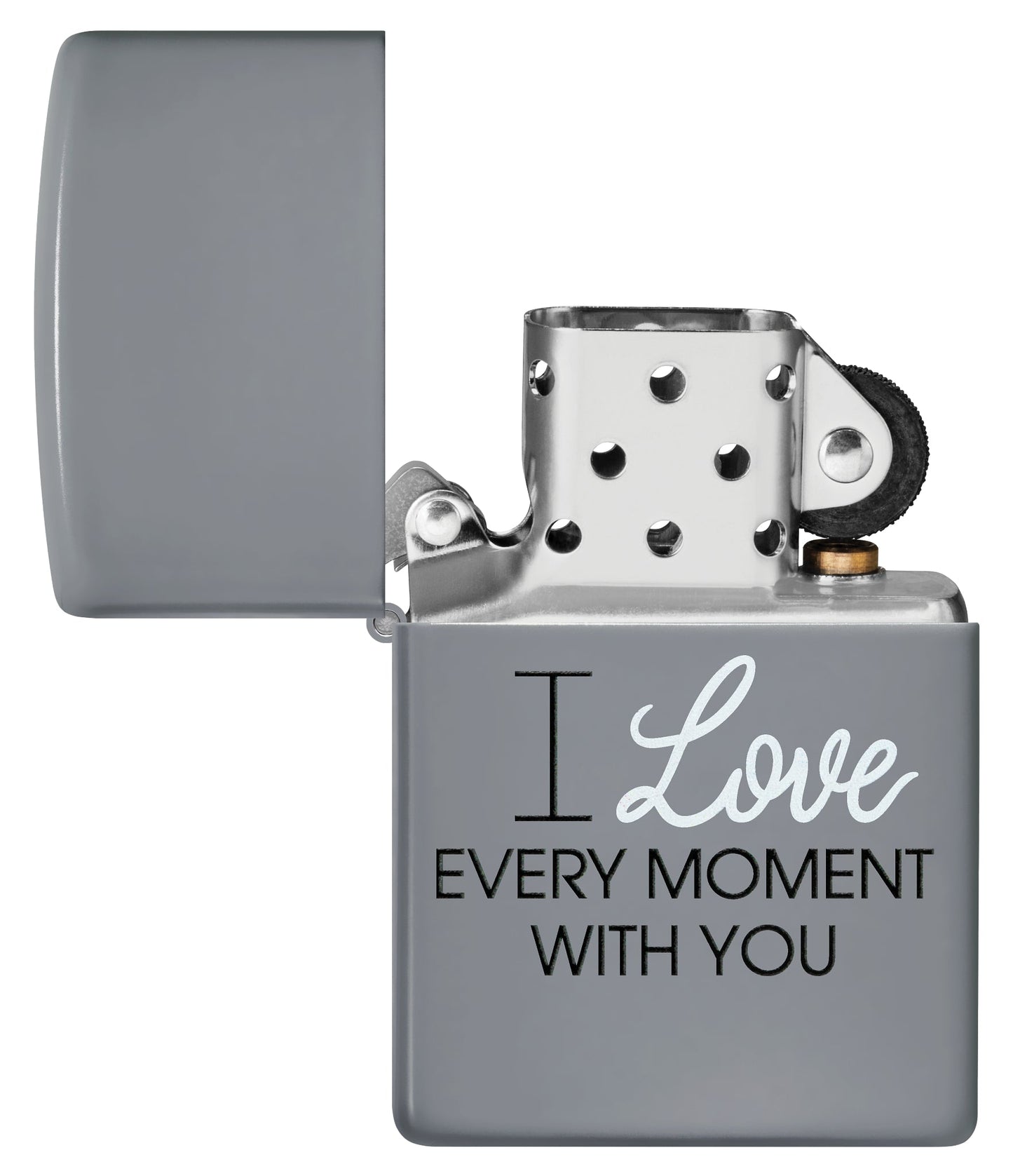 Love every moment