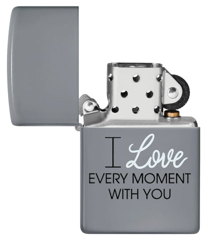 Love every moment
