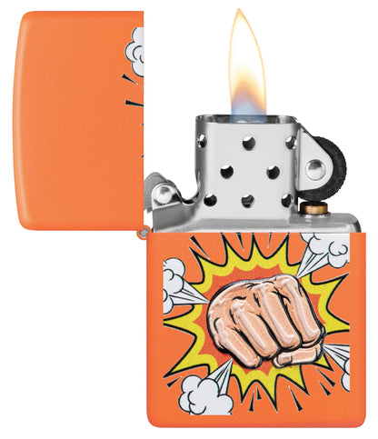 Power Fist