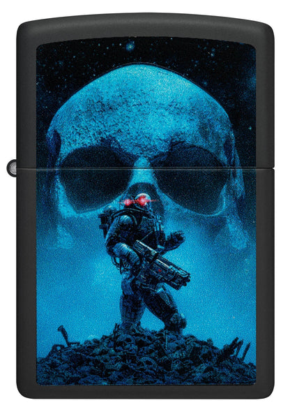 Space Soldier