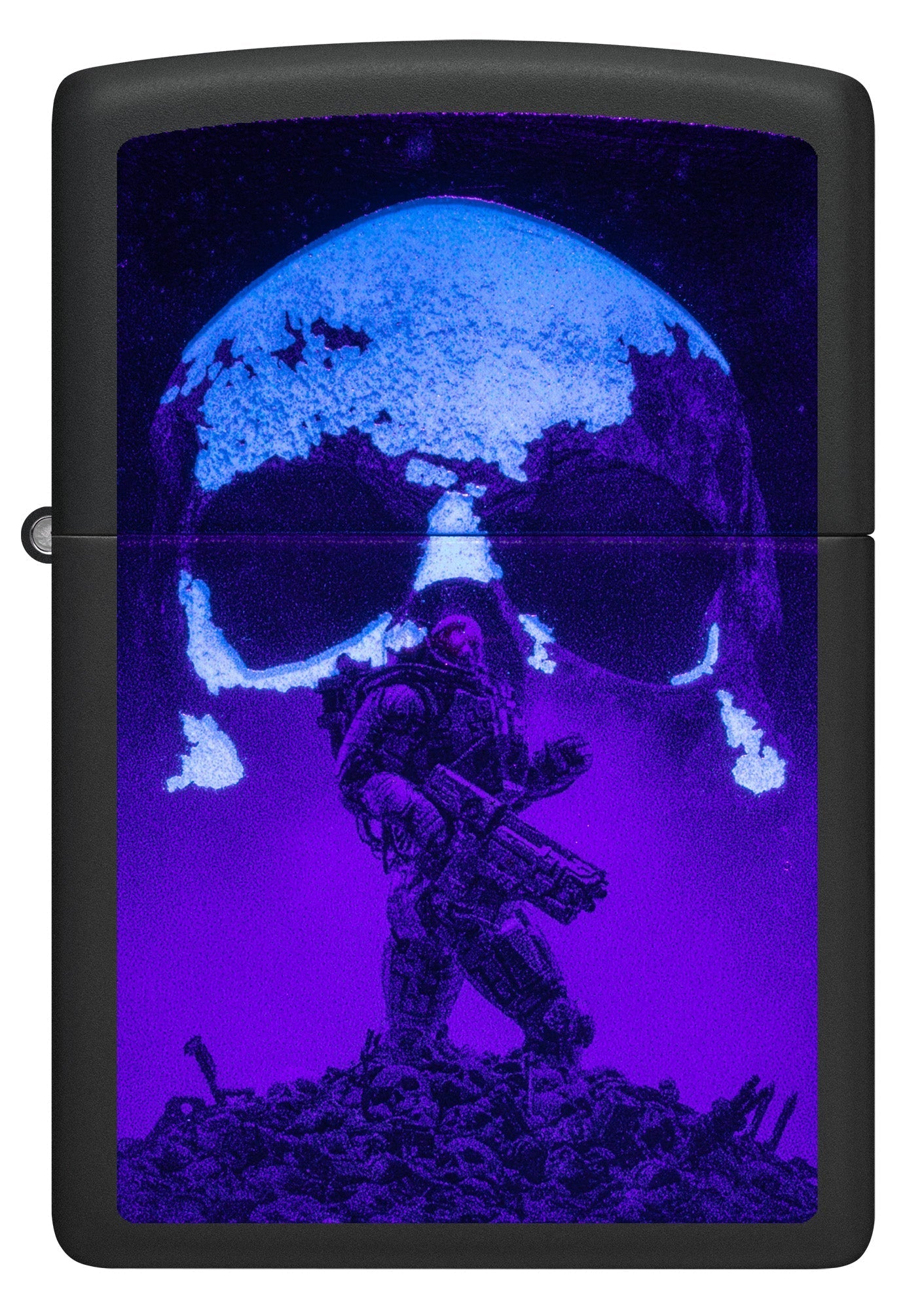 Space Soldier