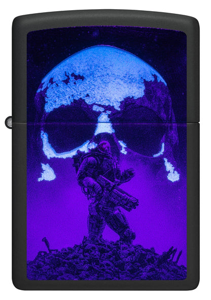 Space Soldier