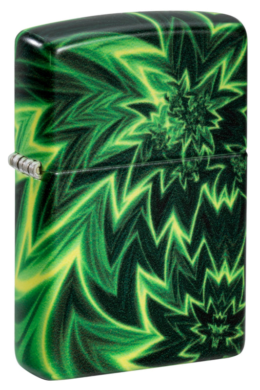 Psychedelic Cannabis