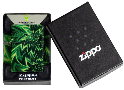 Psychedelic Cannabis