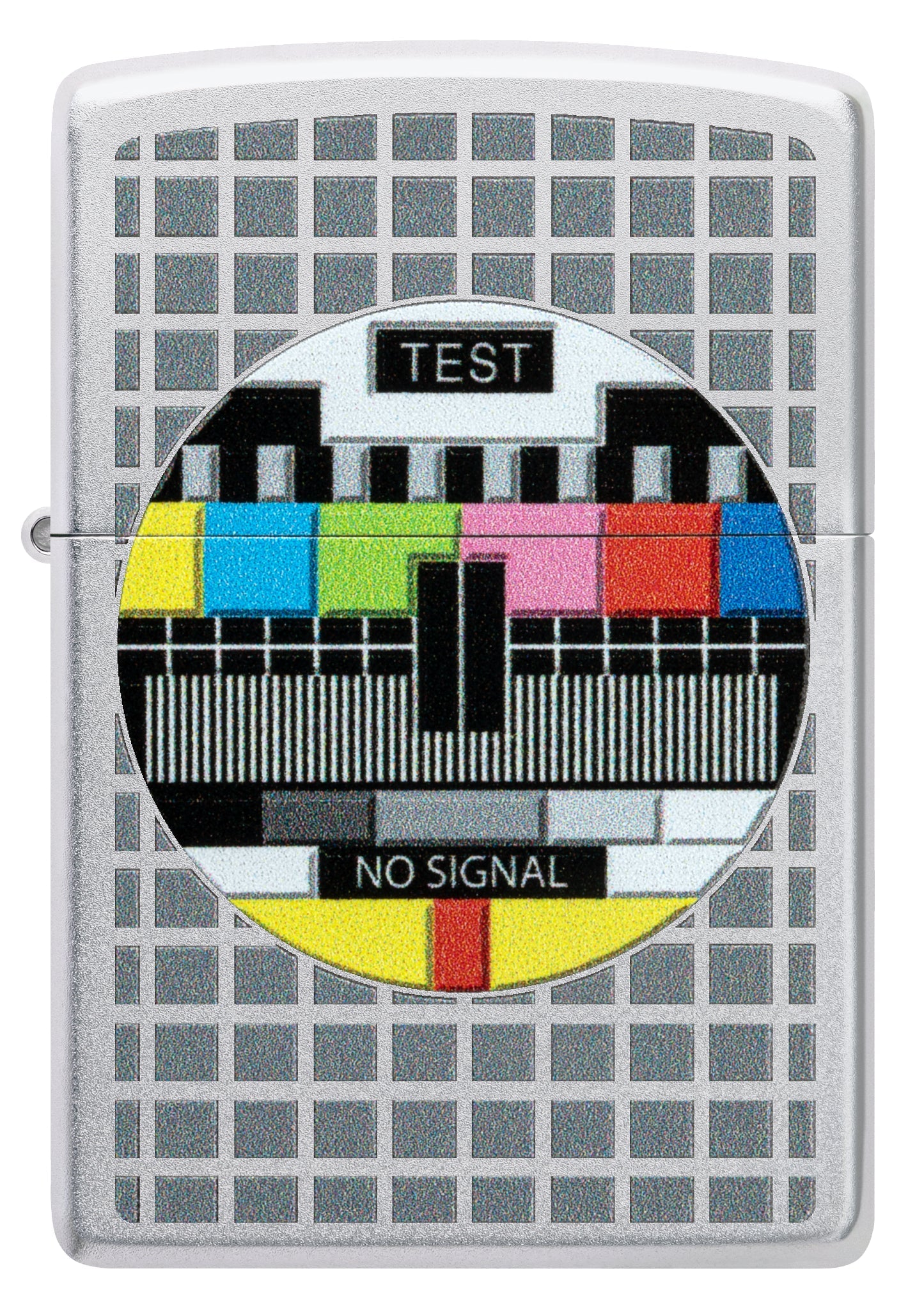 No TV Signal