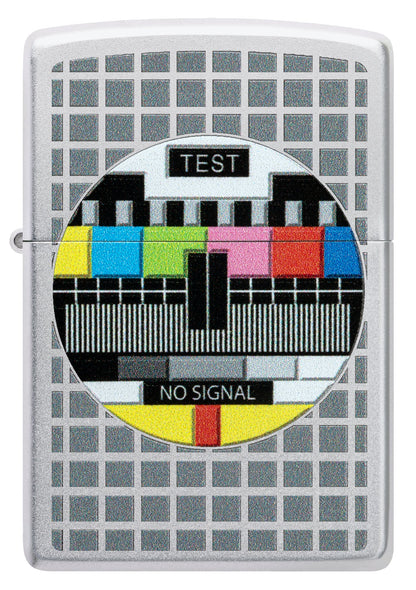 No TV Signal