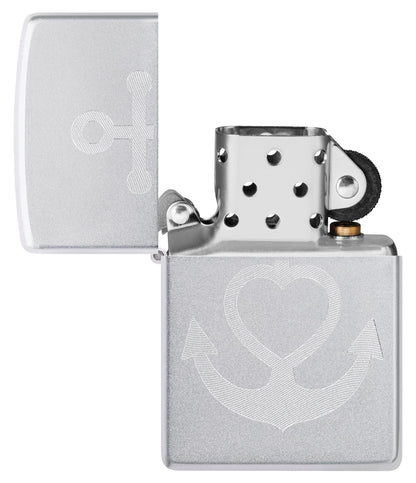 Heart Anchor Design