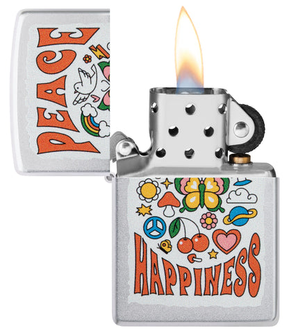 Peace Happiness Design