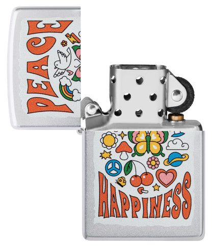Peace Happiness Design