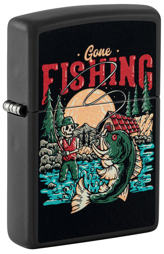 Gone Fishing Design