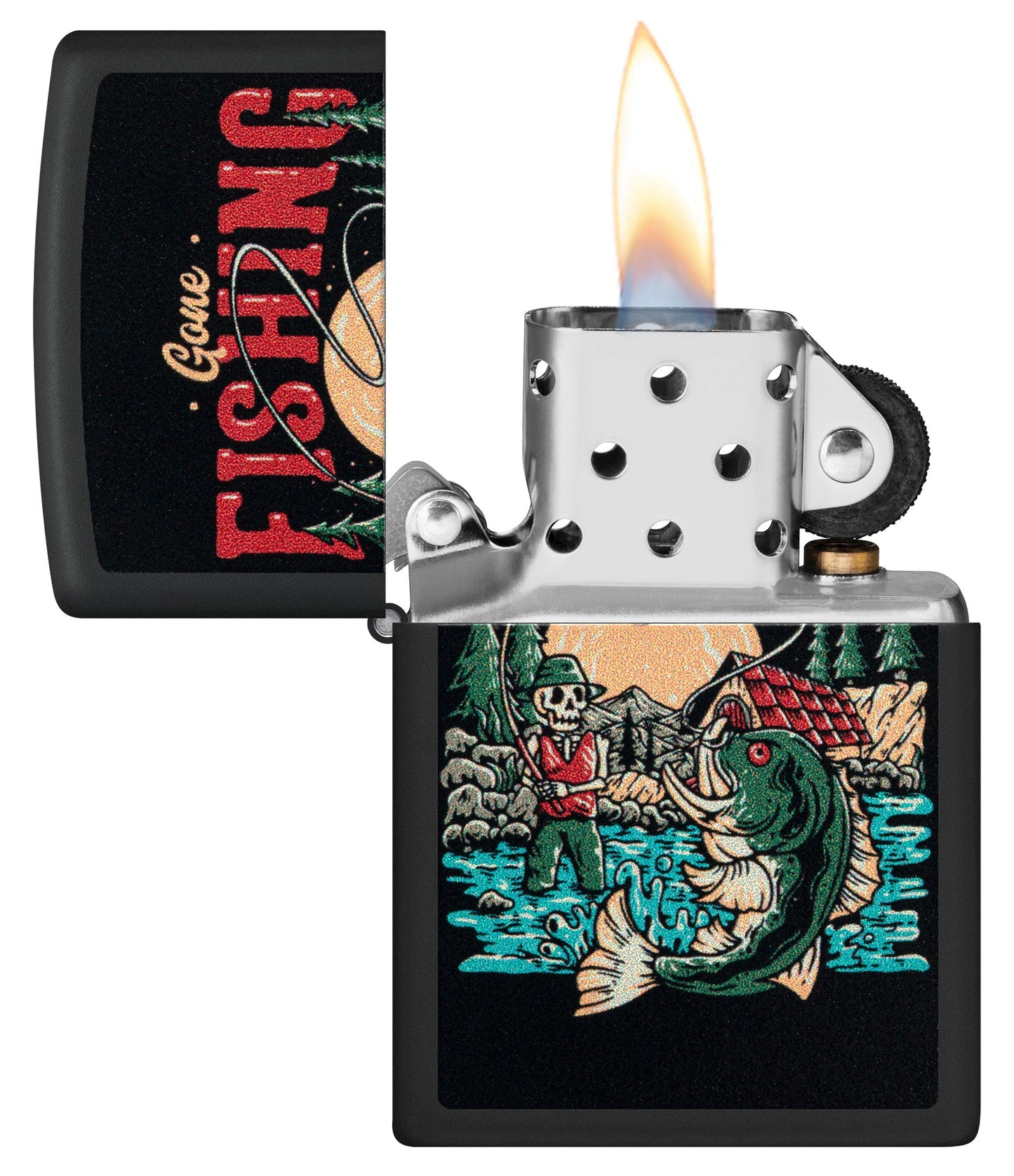 Gone Fishing Design