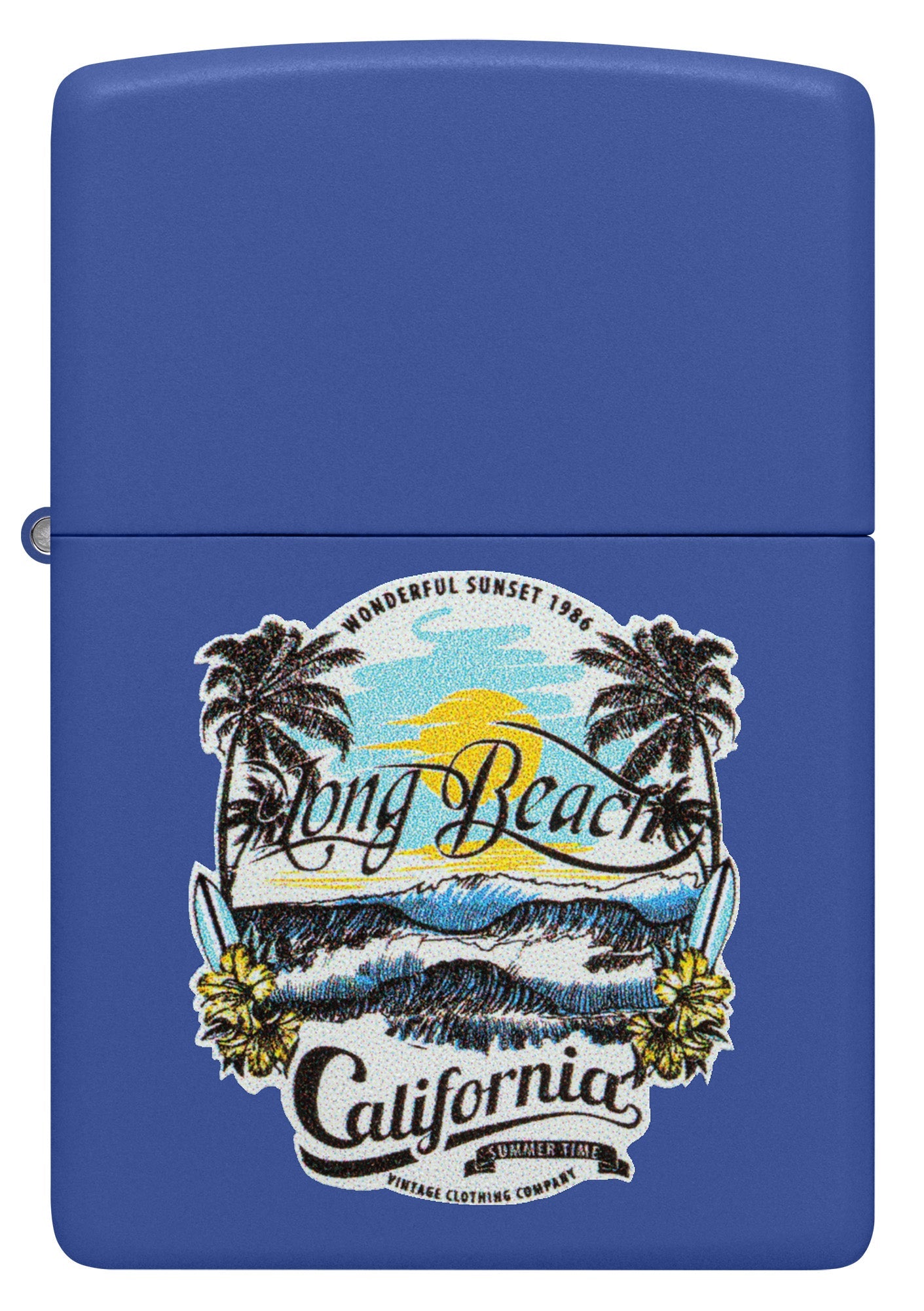 Long Beach Design