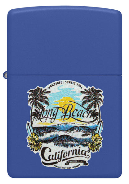 Long Beach Design