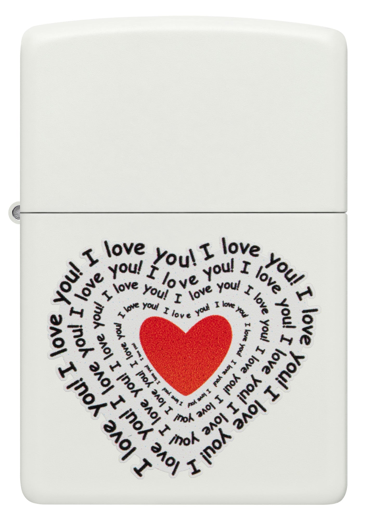 I Love You Design