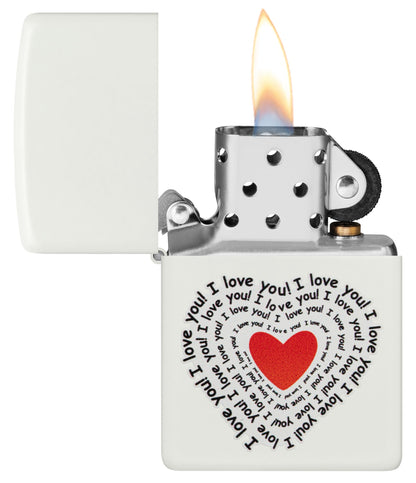 I Love You Design