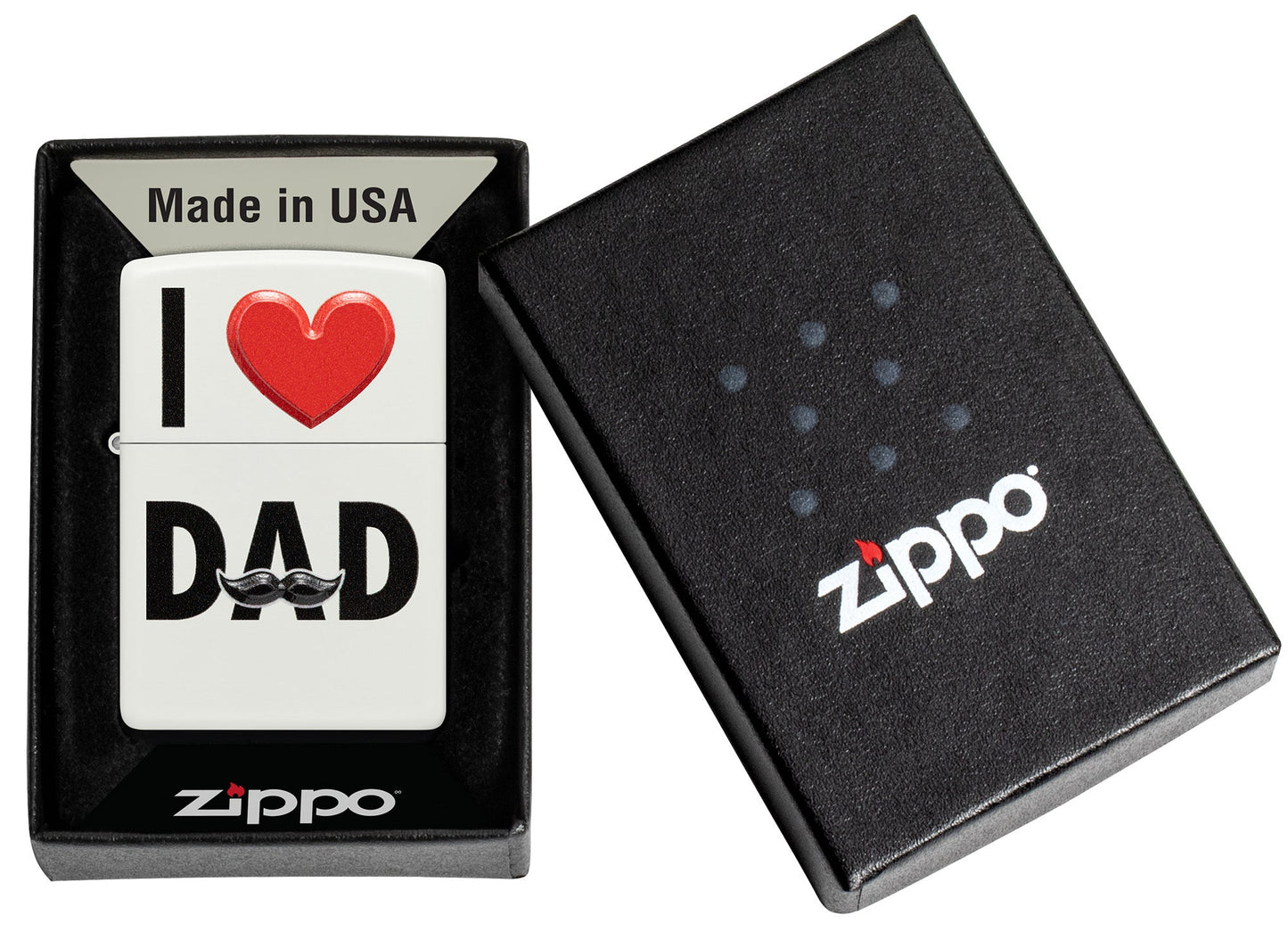 I Love Dad Design