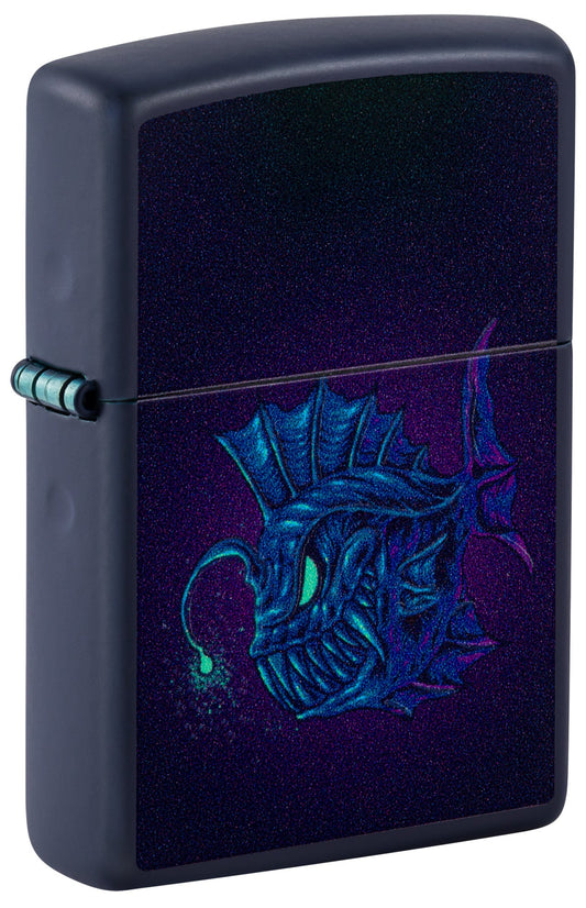 Angler Fish Design