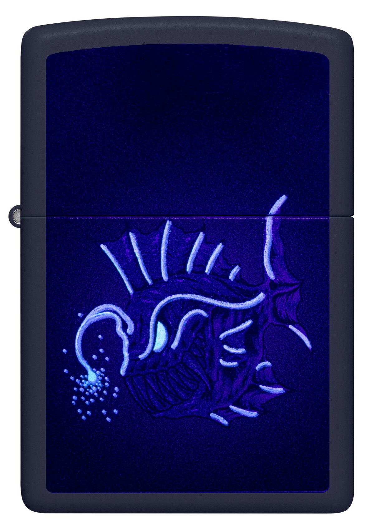 Angler Fish Design