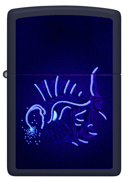 Angler Fish Design