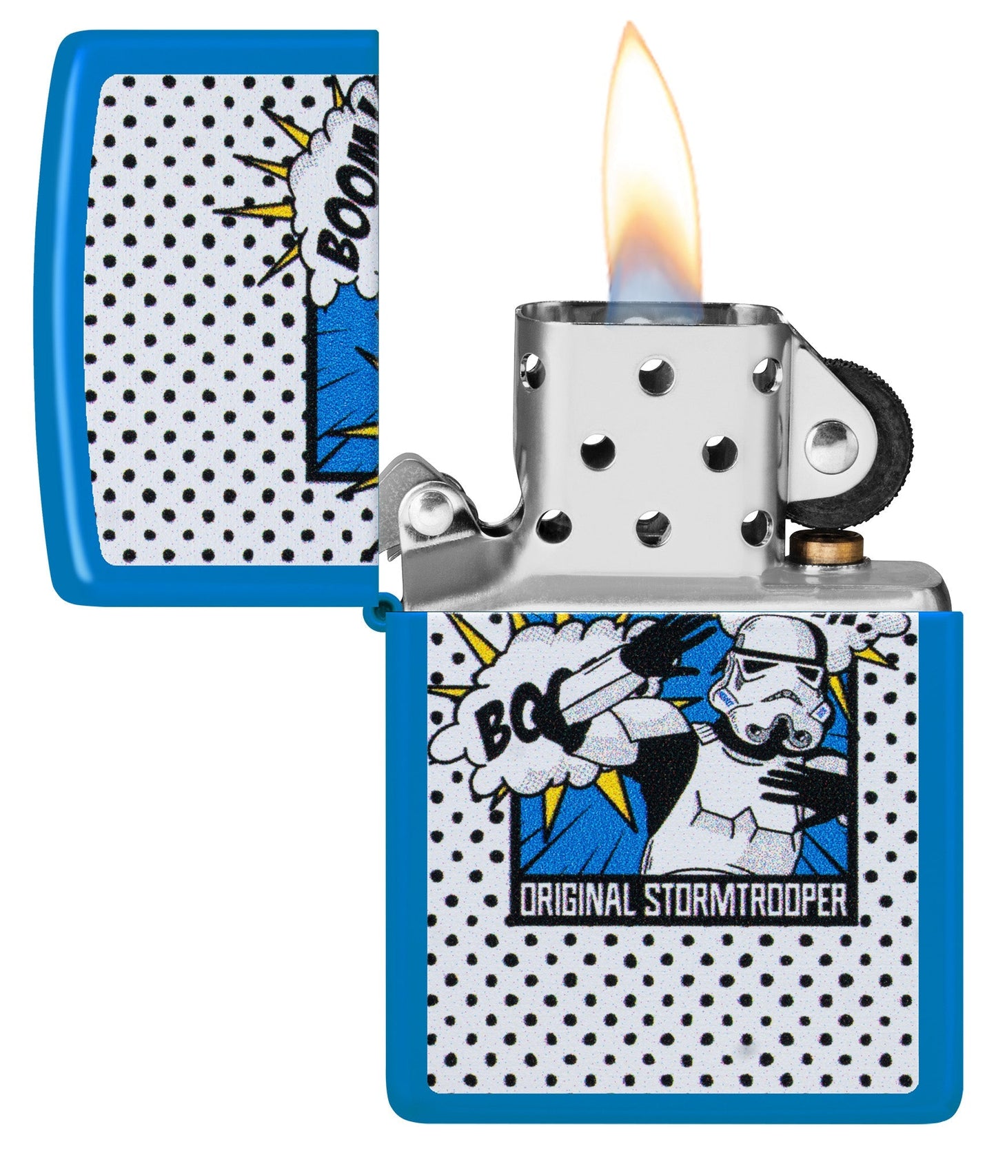 Original Stormtrooper Boom Design