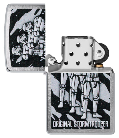 Original Stormtrooper Squad Design