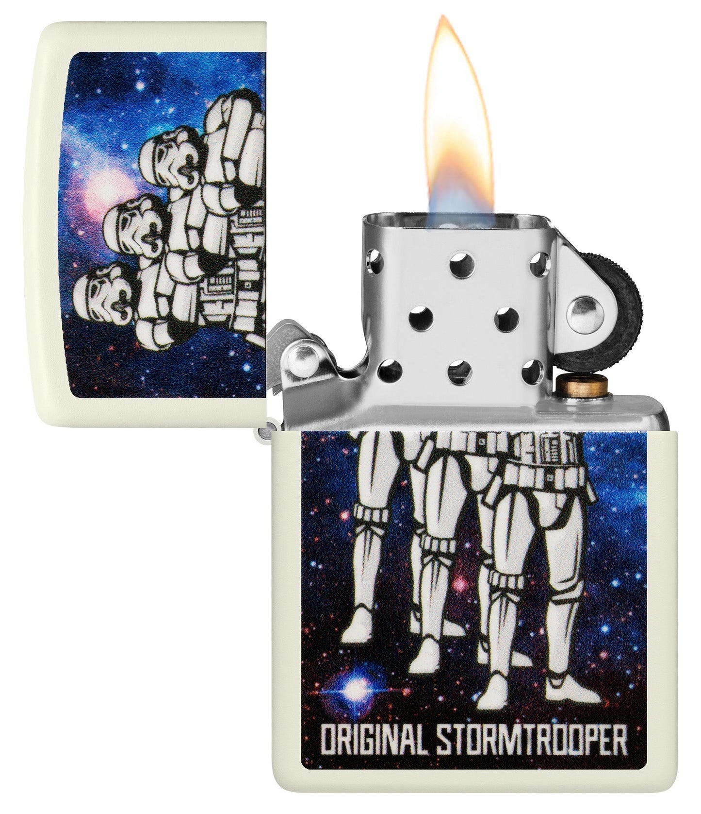 Original Stormtrooper – Leuchtende Soldaten