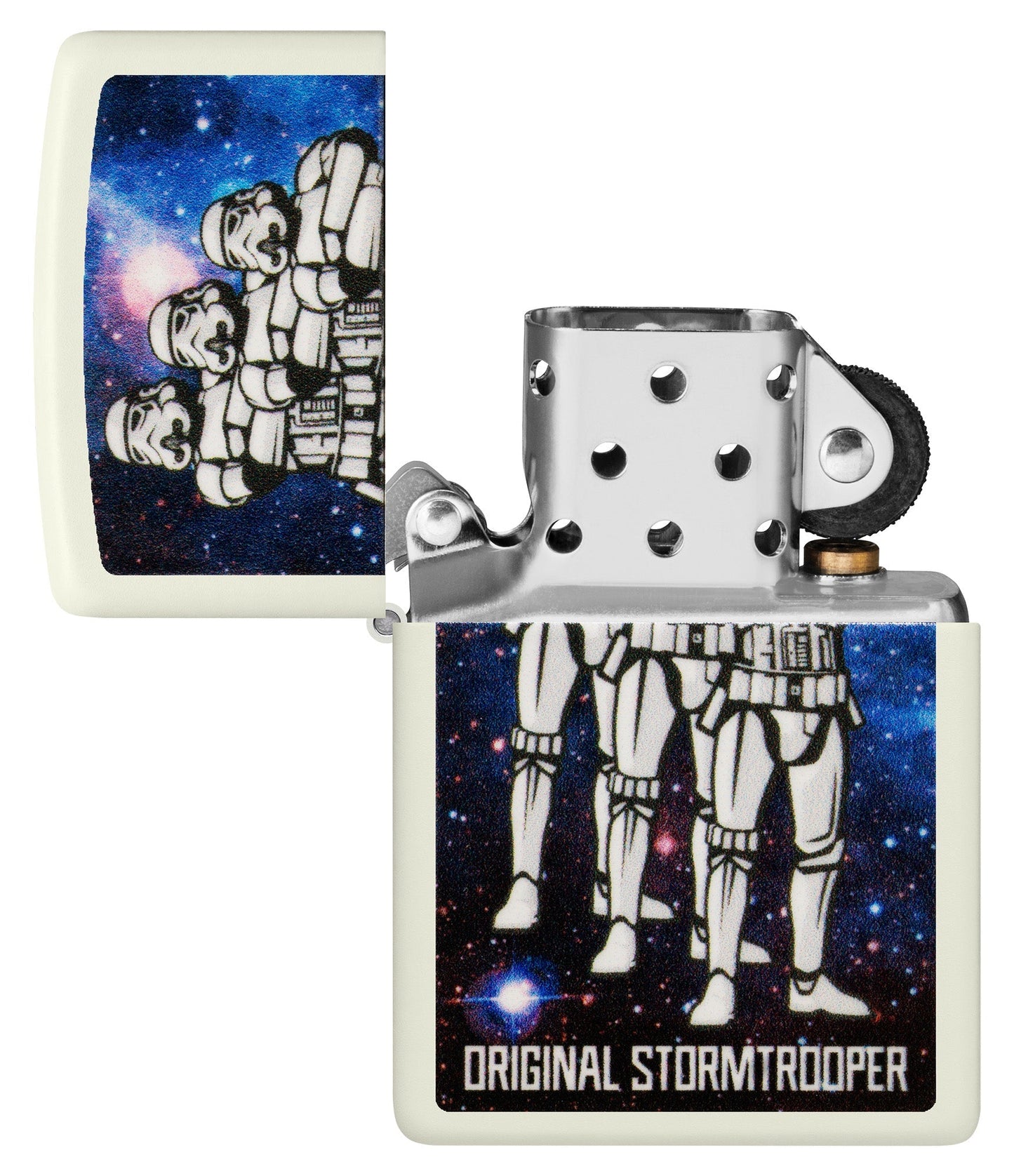 Original Stormtrooper – Leuchtende Soldaten