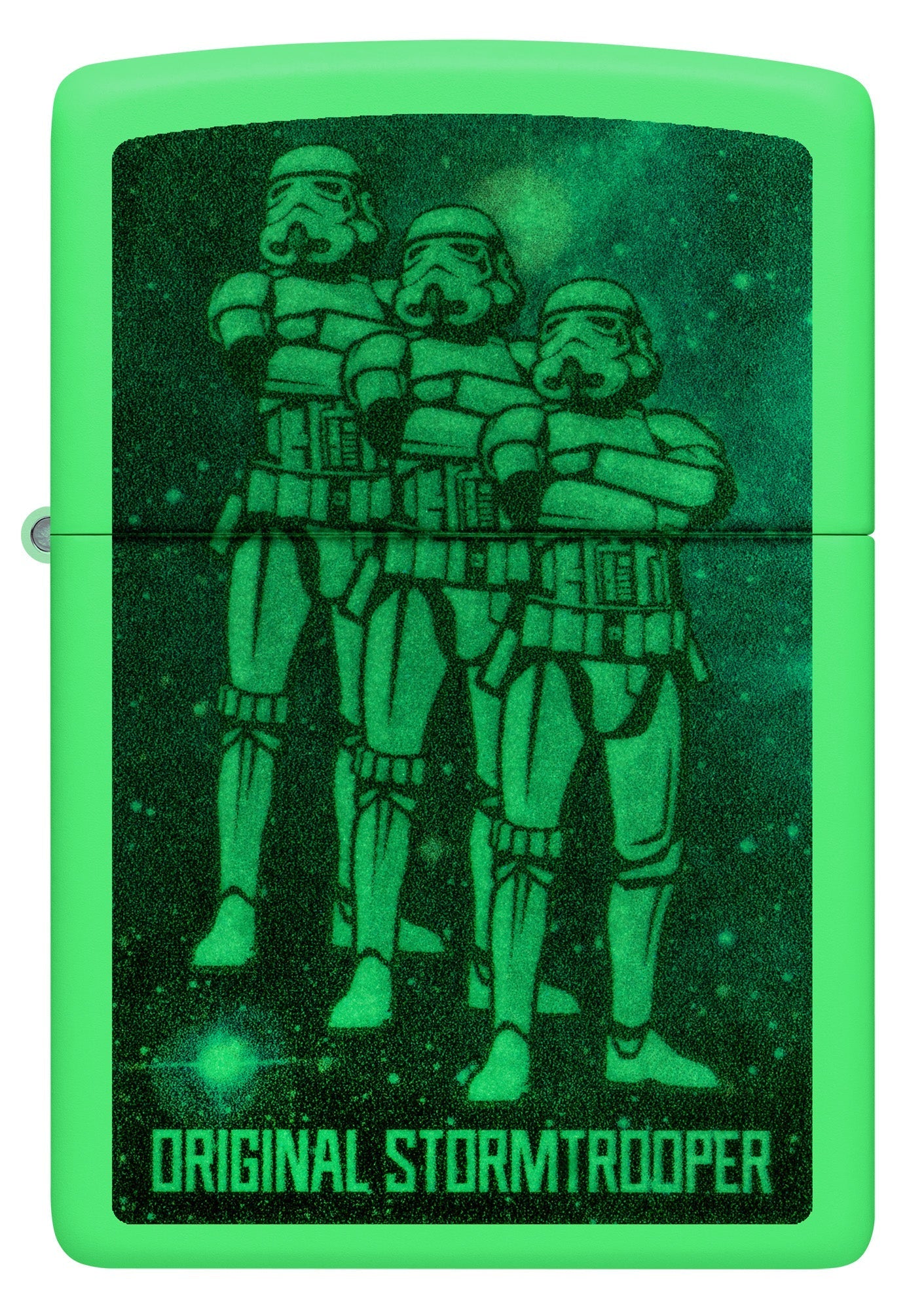 Original Stormtrooper – Leuchtende Soldaten