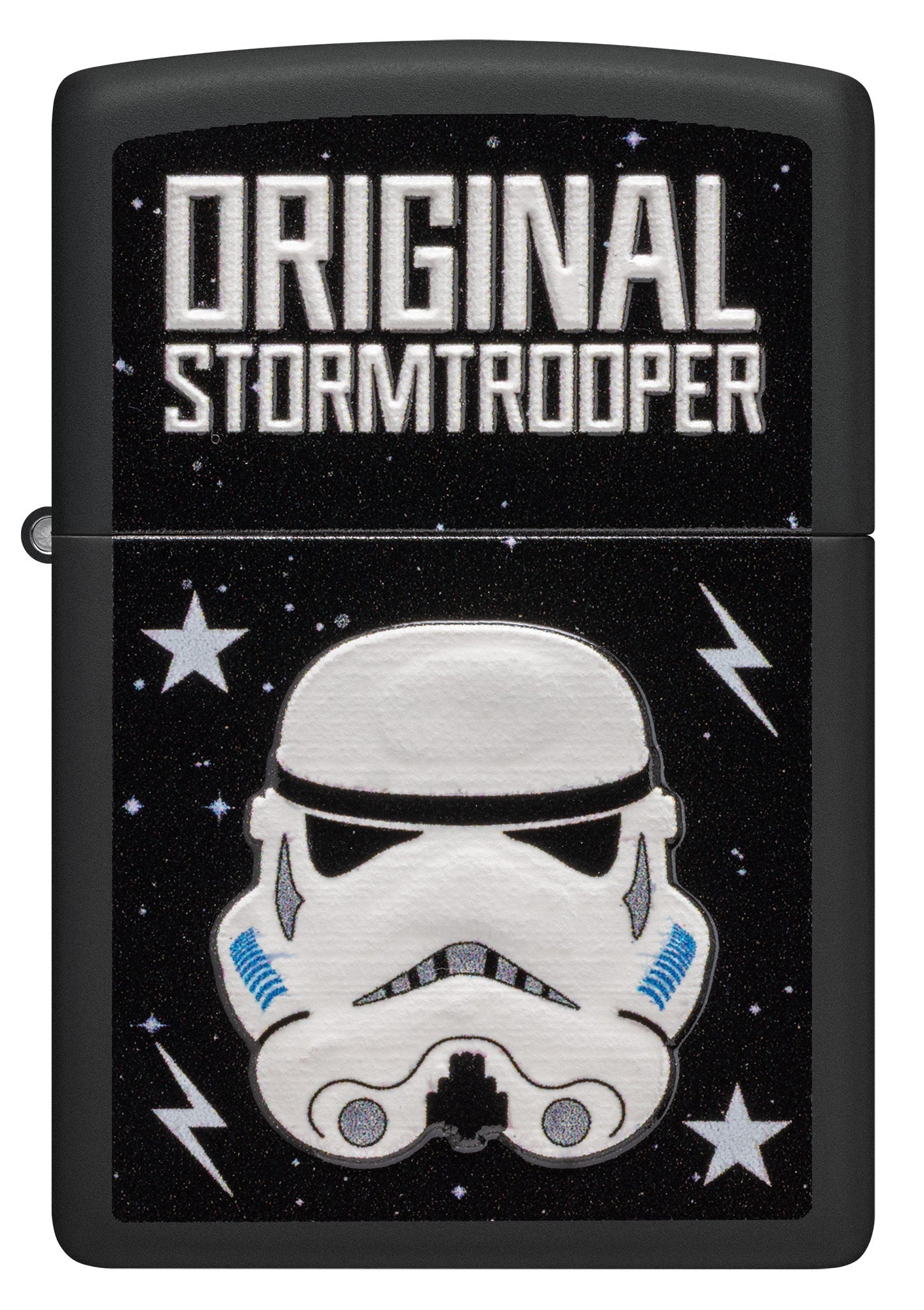 Original Stormtrooper Texture Helmet Design