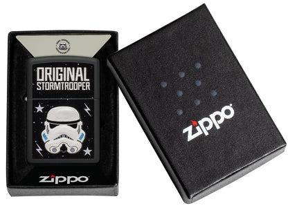 Original Stormtrooper Texture Helmet Design