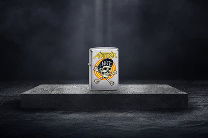 Anthrax – NOT-Schädel