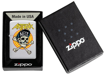Anthrax – NOT-Schädel