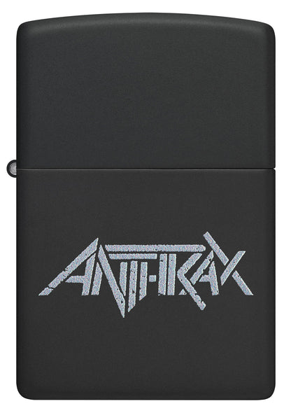 Anthrax – Logo