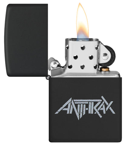 Anthrax – Logo