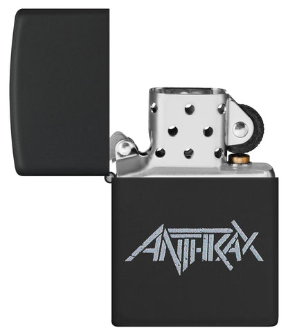 Anthrax – Logo