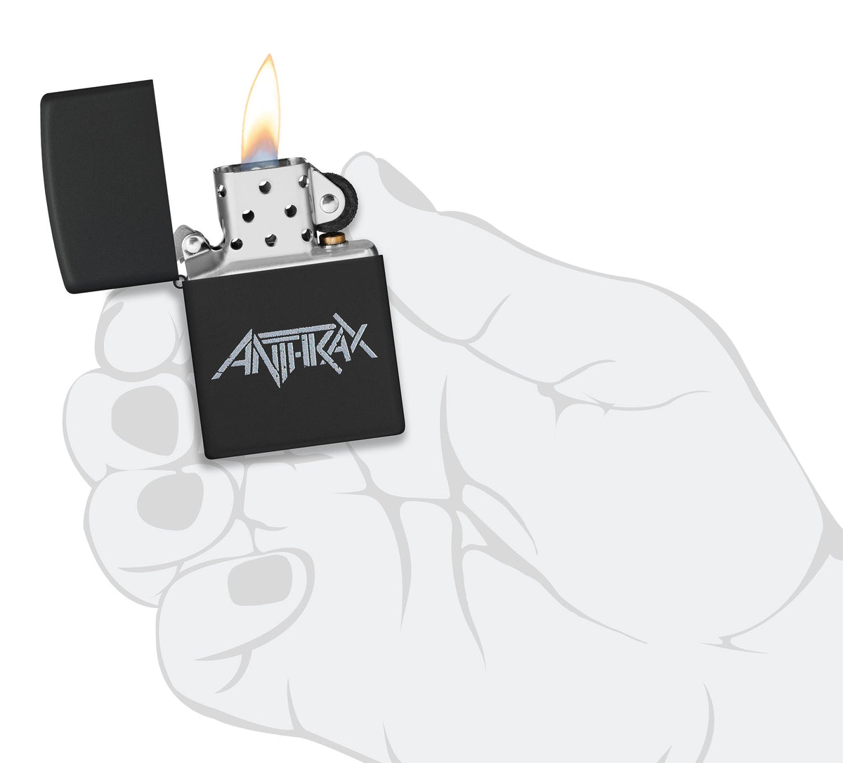 Anthrax – Logo